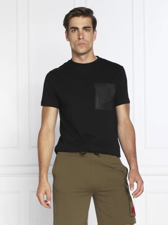 Zdjęcie produktu Karl Lagerfeld T-shirt | Regular Fit czarny