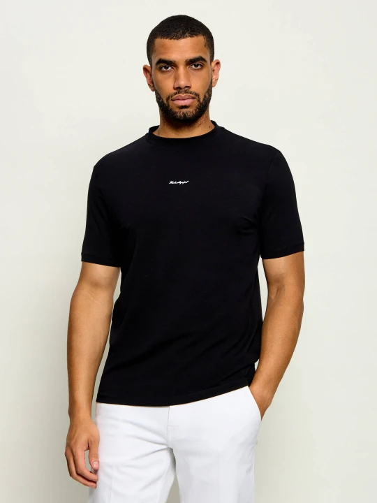 Zdjęcie produktu Karl Lagerfeld T-shirt | Regular Fit czarny