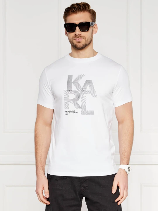 Zdjęcie produktu Karl Lagerfeld T-shirt | Regular Fit