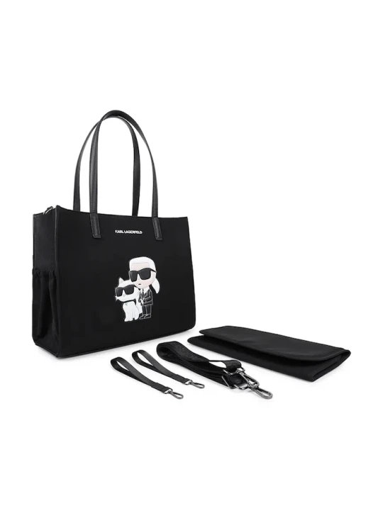 Zdjęcie produktu Karl Lagerfeld torba do wózka czarny