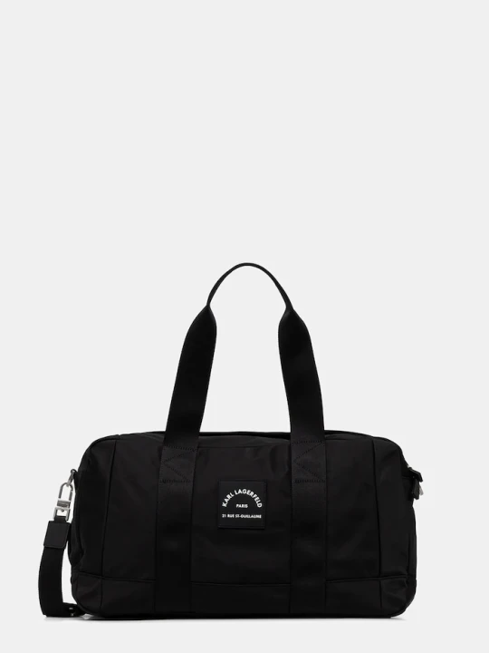 Zdjęcie produktu Karl Lagerfeld plecak K / RSG 32 x 42 x 16 cm czarny