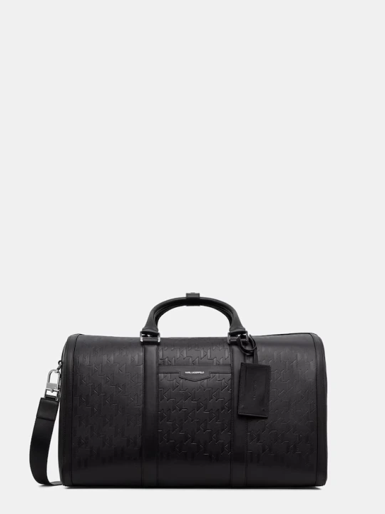 Zdjęcie produktu Karl Lagerfeld torba męska skórzana K / LOOM czarny