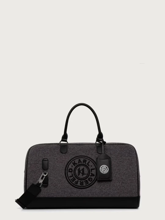 Zdjęcie produktu Karl Lagerfeld torba męska szary