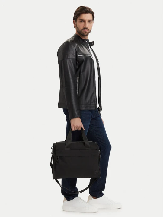 Zdjęcie produktu KARL LAGERFELD Torba na laptopa A4M30191 Czarny