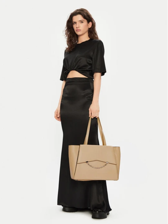Zdjęcie produktu KARL LAGERFELD Torebka A1W30433 Beżowy