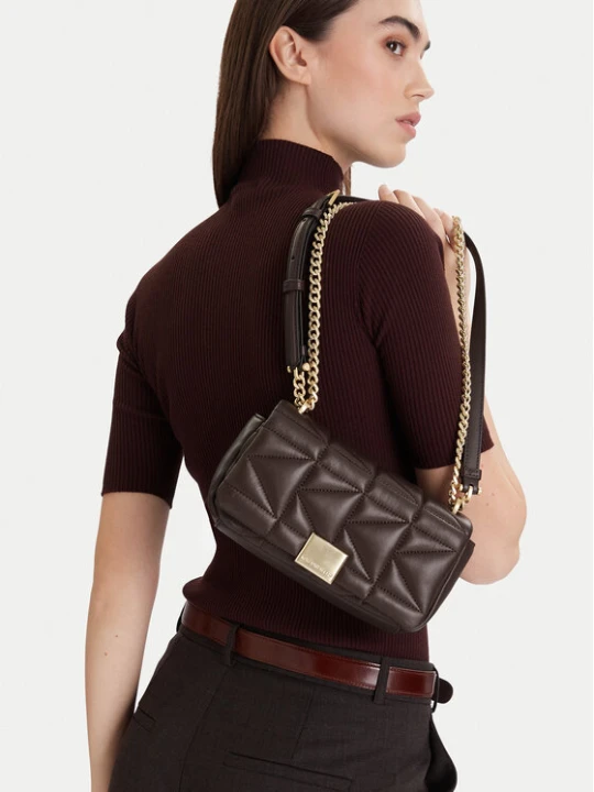 Zdjęcie produktu KARL LAGERFELD Torebka A1W30435 Brązowy