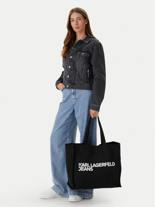 Zdjęcie produktu KARL LAGERFELD Torebka A1W50002 Czarny