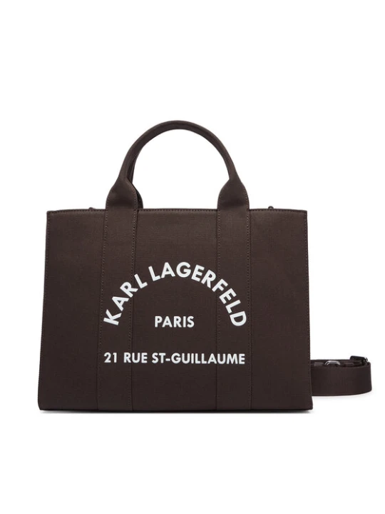 Zdjęcie produktu KARL LAGERFELD Torebka A1W50010 Brązowy