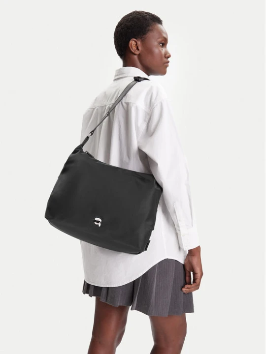 Zdjęcie produktu KARL LAGERFELD Torebka A3W30123 Czarny