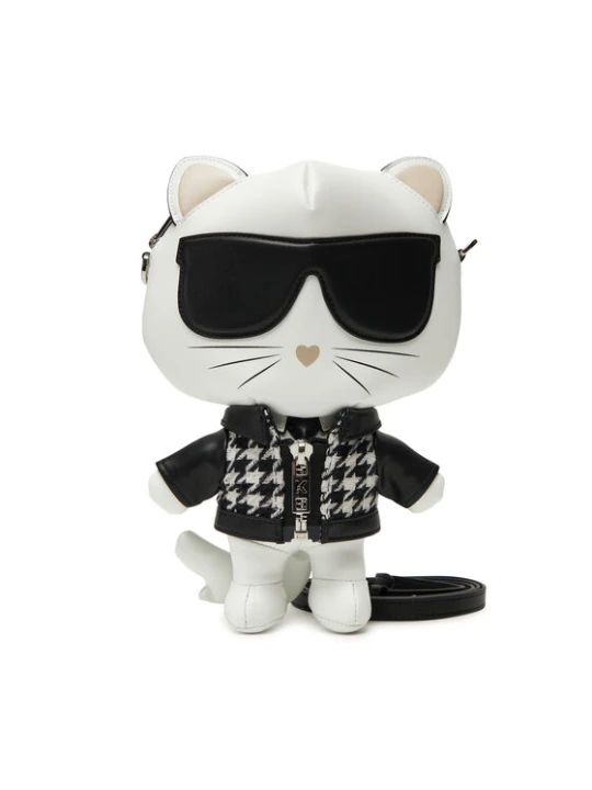 Zdjęcie produktu KARL LAGERFELD Torebka A3W30187 Czarny
