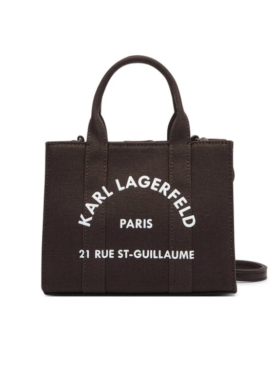 Zdjęcie produktu KARL LAGERFELD Torebka A3W50118 Brązowy
