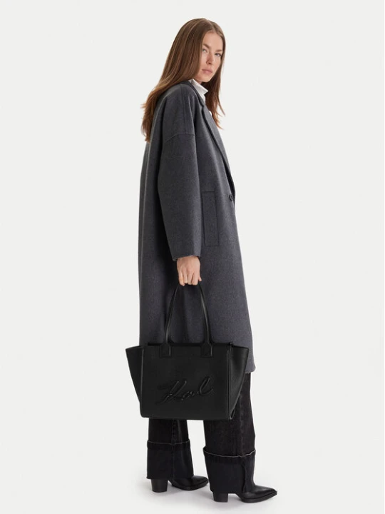 Zdjęcie produktu KARL LAGERFELD Torebka A4W30258 Czarny