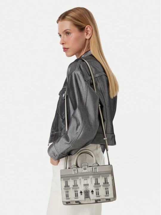 Zdjęcie produktu KARL LAGERFELD Torebka A4W30310 Szary