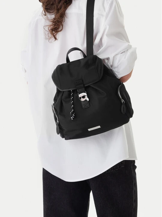 Zdjęcie produktu KARL LAGERFELD Torebka B1W30013 Czarny