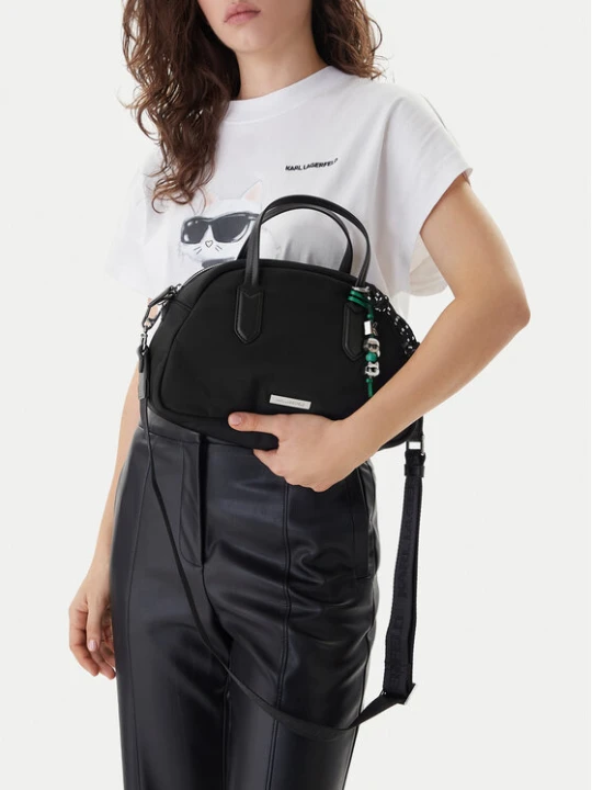 Zdjęcie produktu KARL LAGERFELD Torebka B1W30015 Czarny