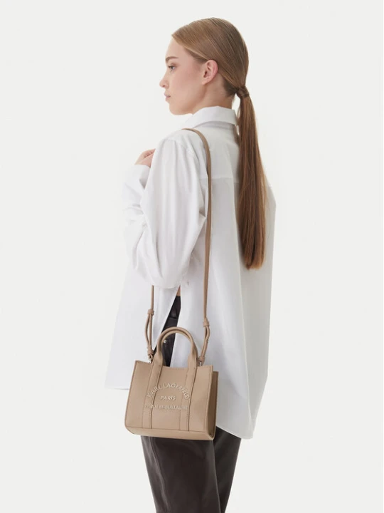 Zdjęcie produktu KARL LAGERFELD Torebka B1W30042 Brązowy