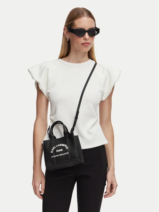 Zdjęcie produktu KARL LAGERFELD Torebka B1W30042 Czarny