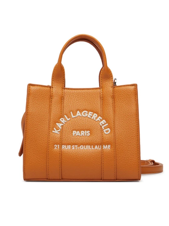Zdjęcie produktu KARL LAGERFELD Torebka B1W30042 Pomarańczowy