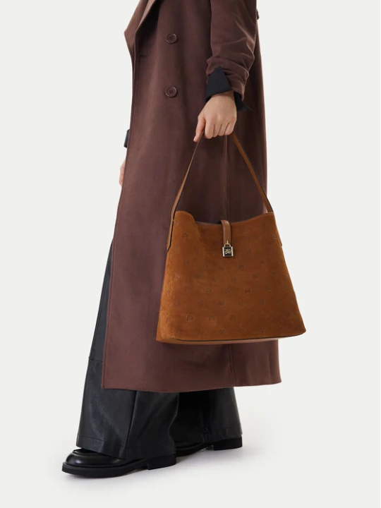 Zdjęcie produktu KARL LAGERFELD Torebka B1W30105 Brązowy