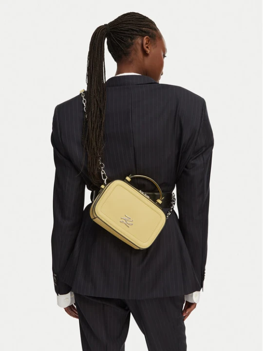 Zdjęcie produktu KARL LAGERFELD Torebka B1W30269 Żółty