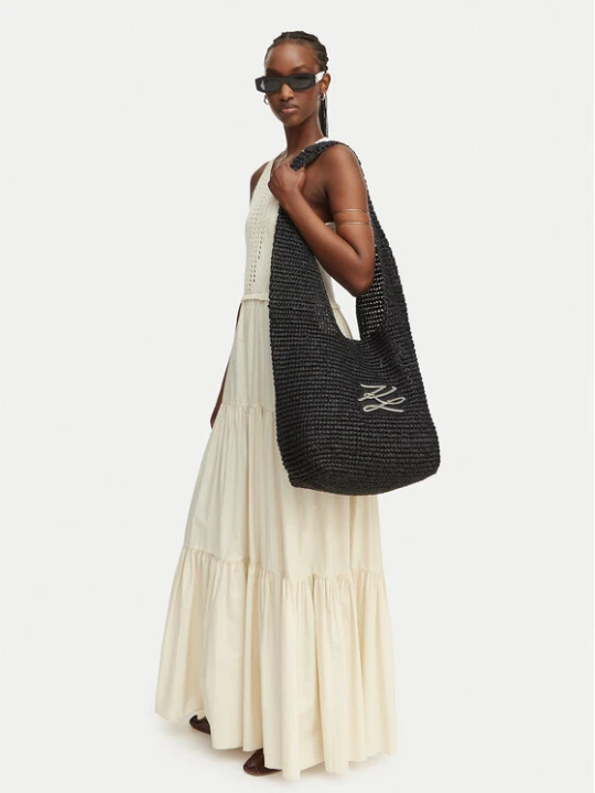 Zdjęcie produktu KARL LAGERFELD Torebka B1W46071 Czarny