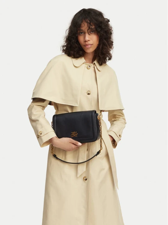 Zdjęcie produktu KARL LAGERFELD Torebka B2W30036 Czarny