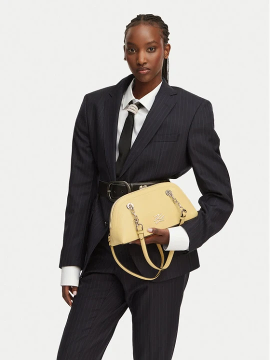 Zdjęcie produktu KARL LAGERFELD Torebka B2W30039 Żółty