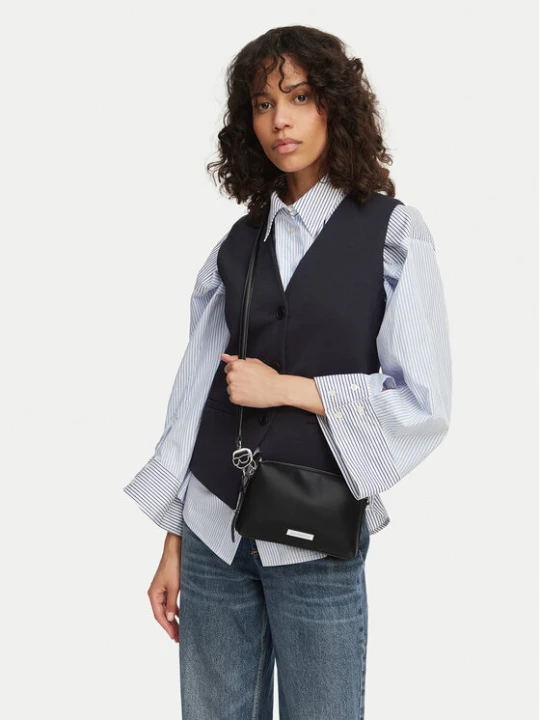 Zdjęcie produktu KARL LAGERFELD Torebka B2W30063 Czarny