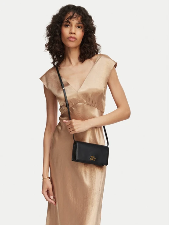 Zdjęcie produktu KARL LAGERFELD Torebka B2W30268 Czarny
