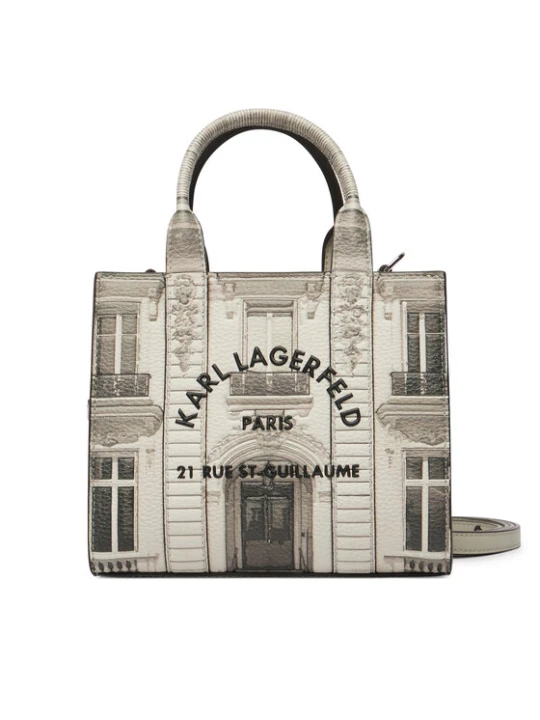 Zdjęcie produktu KARL LAGERFELD Torebka B2W30282 Szary