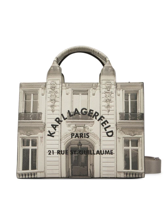Zdjęcie produktu KARL LAGERFELD Torebka B2W30283 Szary