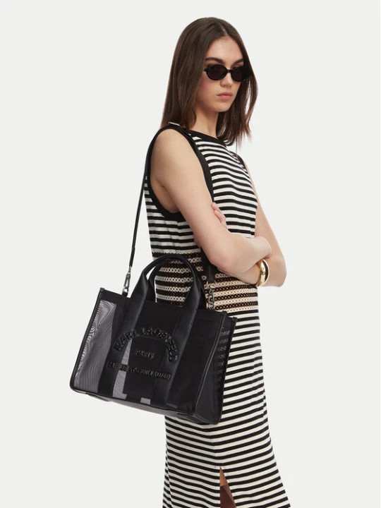 Zdjęcie produktu KARL LAGERFELD Torebka B2W50006 Czarny