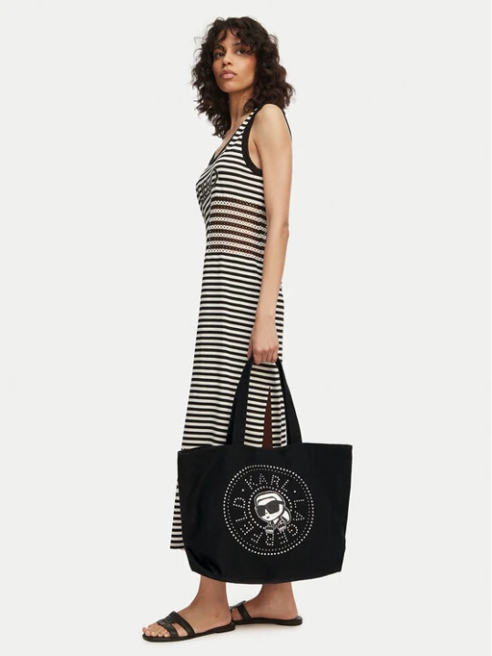 Zdjęcie produktu KARL LAGERFELD Torebka B2W50030 Czarny