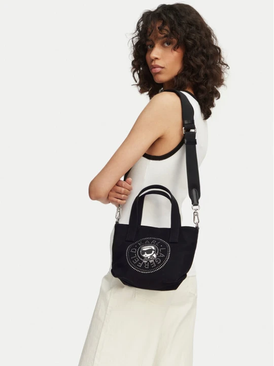 Zdjęcie produktu KARL LAGERFELD Torebka B2W50074 Czarny
