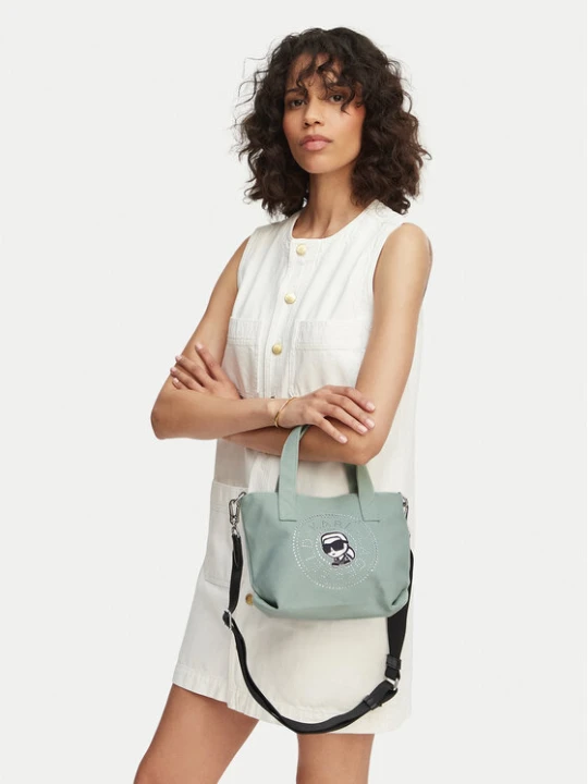 Zdjęcie produktu KARL LAGERFELD Torebka B2W50074 Zielony