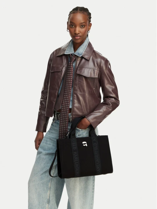 Zdjęcie produktu KARL LAGERFELD Torebka B2W50103 Czarny