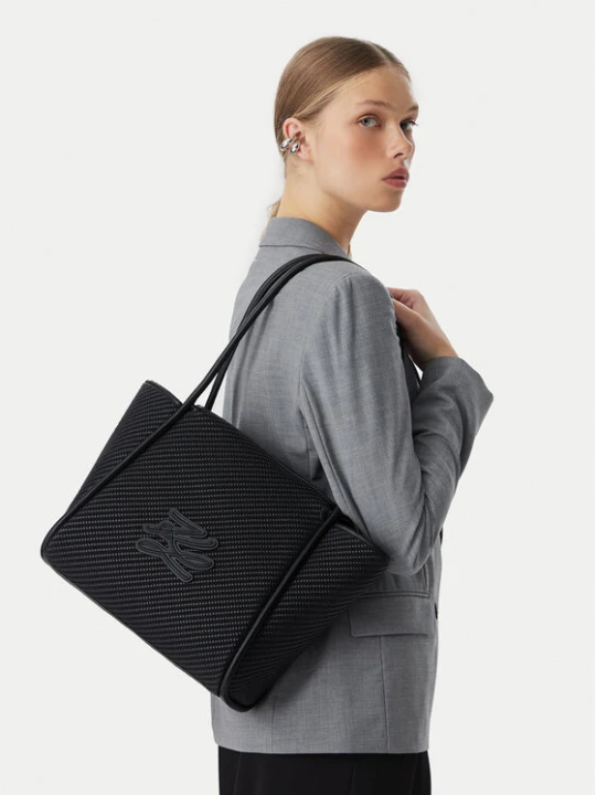 Zdjęcie produktu KARL LAGERFELD Torebka B3W30313 Czarny