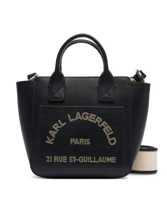 Zdjęcie produktu KARL LAGERFELD Torebka B3W30324 Czarny