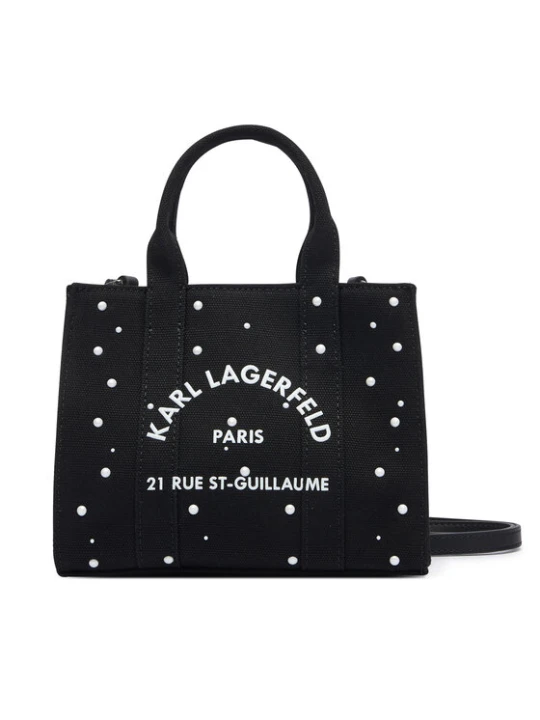 Zdjęcie produktu KARL LAGERFELD Torebka B3W50025 Czarny