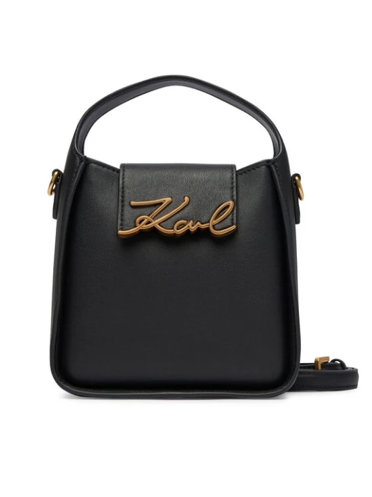 Zdjęcie produktu KARL LAGERFELD Torebka B4W30008 Czarny