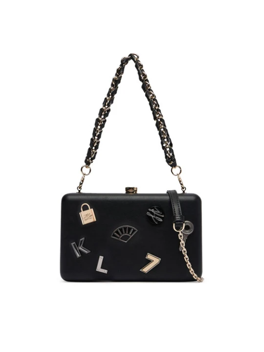 Zdjęcie produktu KARL LAGERFELD Torebka B4W30074 Czarny