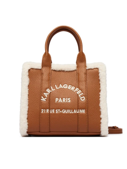 Zdjęcie produktu KARL LAGERFELD Torebka B4W30089 Brązowy