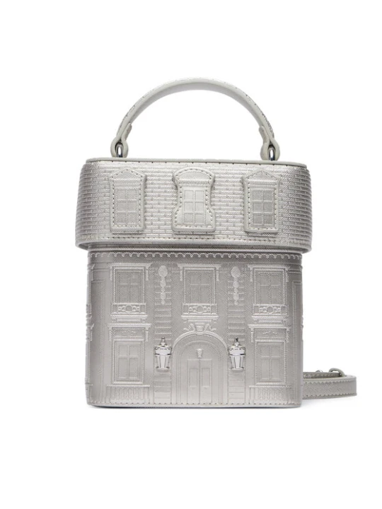 Zdjęcie produktu KARL LAGERFELD Torebka B4W30113 Srebrny