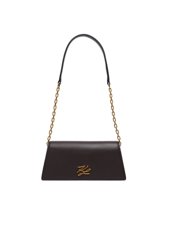 Zdjęcie produktu KARL LAGERFELD Torebka B4W30280 Brązowy ciemny