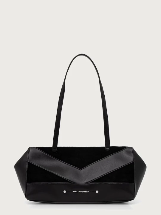 Zdjęcie produktu Karl Lagerfeld torebka bagietka damska czarny