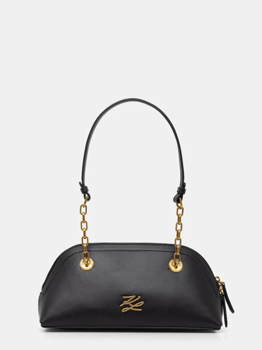 Zdjęcie produktu Karl Lagerfeld torebka bagietka damska K / AUTOGRAPH czarny