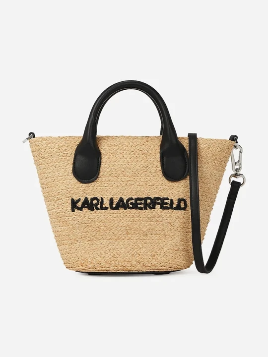 Zdjęcie produktu Karl Lagerfeld torebka beżowy