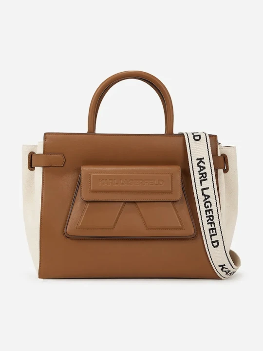 Zdjęcie produktu Karl Lagerfeld torebka brązowy