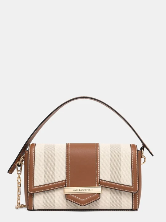 Zdjęcie produktu Karl Lagerfeld torebka crossbody damska K / NOVA beżowy