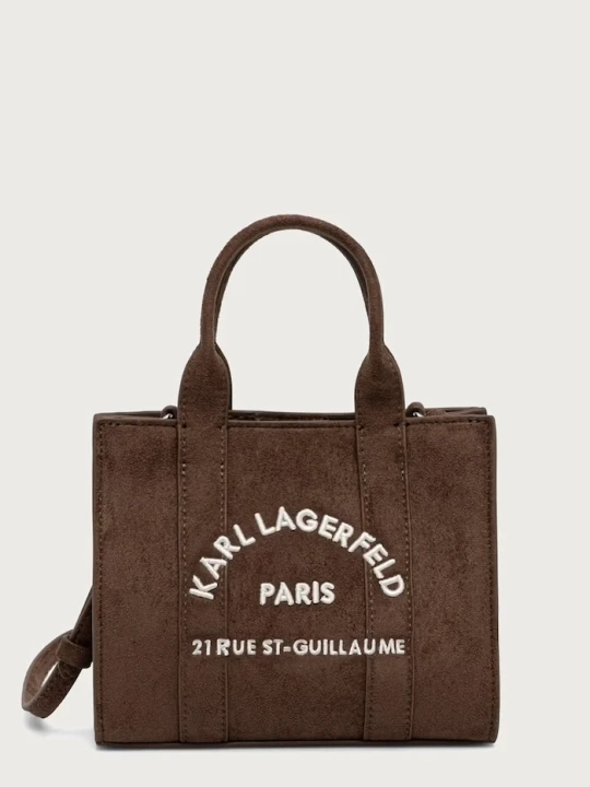 Zdjęcie produktu Karl Lagerfeld torebka crossbody damska K / RSG brązowy